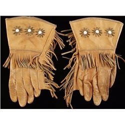 Child's Wild West Show Gauntlets