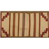 Image 1 : Navajo Double Saddle Blanket