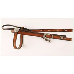 Leather Headstall