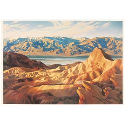  Death Valley  Print by Fred Lucas