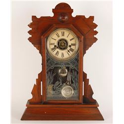 Victorian Mantel Clock