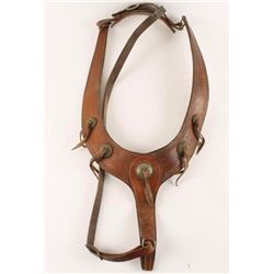 Leather Breastplate