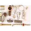 Image 2 : Lot of Misc Watches & Parts