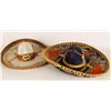 Image 1 : Lot of 2 Large Sombreros