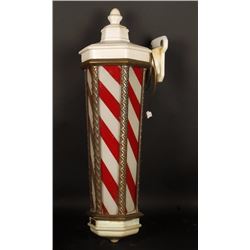 Vintage Koken Barber Pole