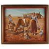 Image 2 : Original Oil on Canvas