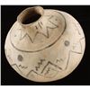 Image 2 : Black & White Anasazi Pot