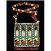 Image 1 : Native American Fully Beaded Purse