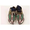 Image 1 : Sioux Fully Beaded Moccasins