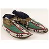 Image 2 : Sioux Fully Beaded Moccasins