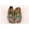 Image 1 : Sioux Fully Beaded Moccasins