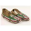 Image 2 : Sioux Fully Beaded Moccasins