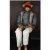 Image 1 : Trading Post Cowboy Mannequin