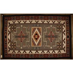 Superb Navajo Rug