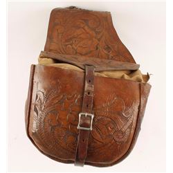 Victor Ario Saddlery Saddle bags