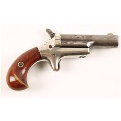 Colt Third Model Derringer .41 Cal SN: 10618