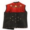 Image 2 : Beaded & Studded Wild West Show Vest