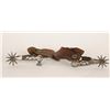 Image 1 : Pair of Buerman Trophy Chihuahua Spurs