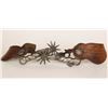 Image 2 : Pair of Buerman Trophy Chihuahua Spurs