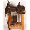 Image 1 : Al Furstenow Loop Seat Saddle