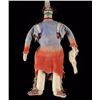 Indian Warrior Doll