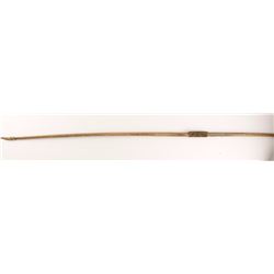 Native American Longbow