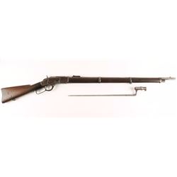 Winchester 1873 .44 WCF SN: 481238B