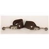 Image 1 : Pair of Hand Forged Buerman