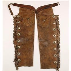 Pair of Heiser Shotgun Chaps