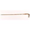 Prison Made Horse Hair Cane
