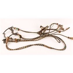 Horsehair Bridle & Reins