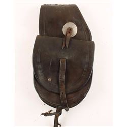 F.A. Meannea Saddle Bags