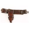 Moran Bros. Holster on Money Belt