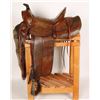 Image 1 : Spectacular D.E. Walker Saddle
