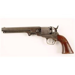 Manhattan Firearms 1849 .36 Cal SN: 42160