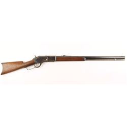 Rare Winchester 1876 .45-60 WCF SN: 27578