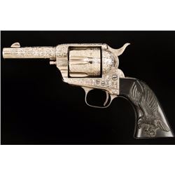 Colt Single Action Army .38-40 SN: 123786