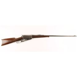 Winchester 1895 .30 US SN: 84529