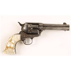Colt Single Action Army .38-40 SN: 218333