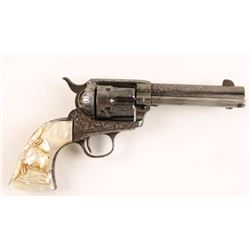 Colt Single Action Army .38-40 SN: 218333