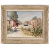 Image 2 : Original oil on canvas