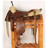 Image 1 : Trick Riding Saddle