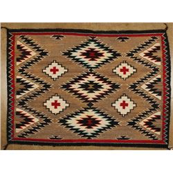 Navajo Textile Weaving