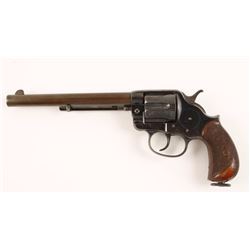 Colt 1878 .45 Cal SN: 2612