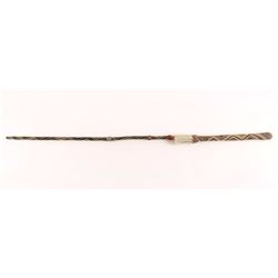 Braided Horse Hair Cane