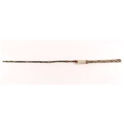 Braided Horse Hair Cane