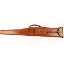 Axtell Rifle Company Leather Gun Case