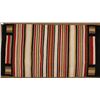 Navajo Double Saddle Blanket