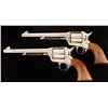 Image 1 : Pair of Colt "United States Marshal 1789"s