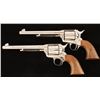 Image 2 : Pair of Colt "United States Marshal 1789"s